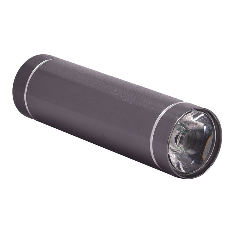 Metal Torch Flashlight